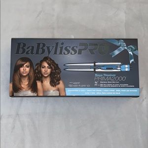 BaByliss Pro Nano Titanium Prima 2000 travel
